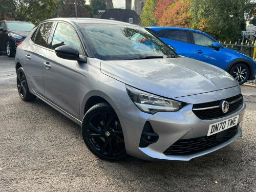 Vauxhall Corsa  1.2 Turbo SRi Premium Euro 6 (s/s) 5dr