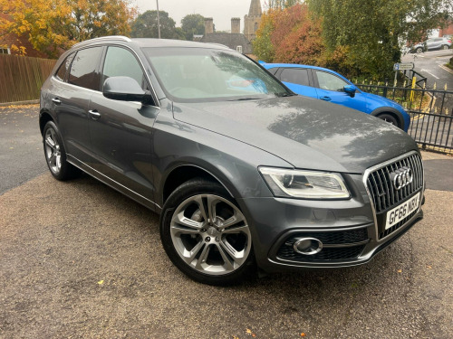 Audi Q5  2.0 TDI S line Plus S Tronic quattro Euro 6 (s/s) 5dr