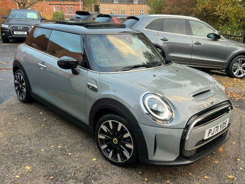 MINI Hatch  32.6kWh Level 3 Auto 3dr