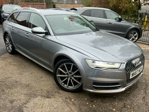 Audi A6  3.0 TDI V6 Sport S Tronic quattro Euro 6 (s/s) 5dr