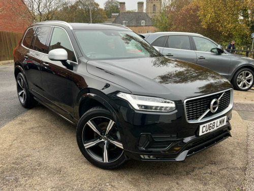 Volvo XC90  2.0 D5 PowerPulse R-Design Auto 4WD Euro 6 (s/s) 5dr