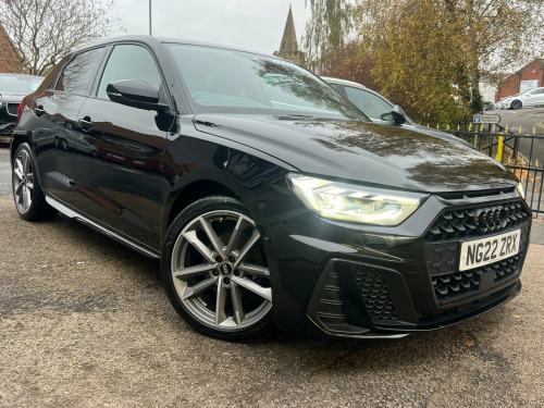 Audi A1  1.5 TFSI 35 Vorsprung Sportback S Tronic Euro 6 (s/s) 5dr