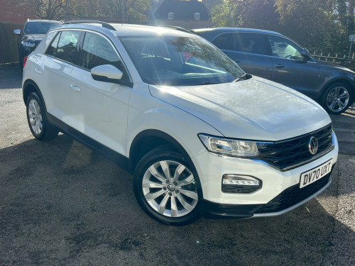 Volkswagen T-ROC  1.0 TSI SE Euro 6 (s/s) 5dr