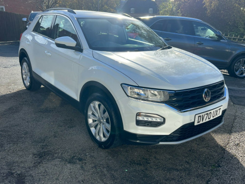 Volkswagen T-ROC  1.0 TSI SE Euro 6 (s/s) 5dr