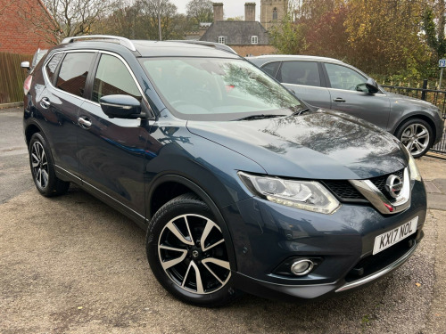 Nissan X-Trail  1.6 dCi Tekna 4WD Euro 6 (s/s) 5dr