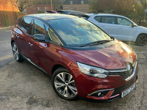 Renault Scenic  1.2 TCe Dynamique S Nav Euro 6 (s/s) 5dr