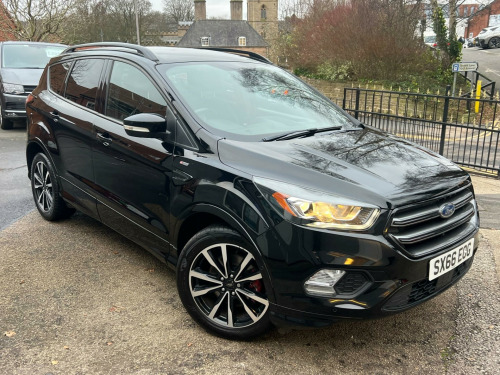 Ford Kuga  2.0 TDCi EcoBlue ST-Line Euro 6 (s/s) 5dr