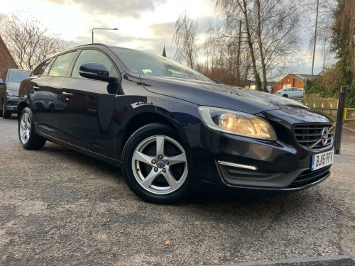 Volvo V60  2.0 D3 Business Edition Euro 6 (s/s) 5dr