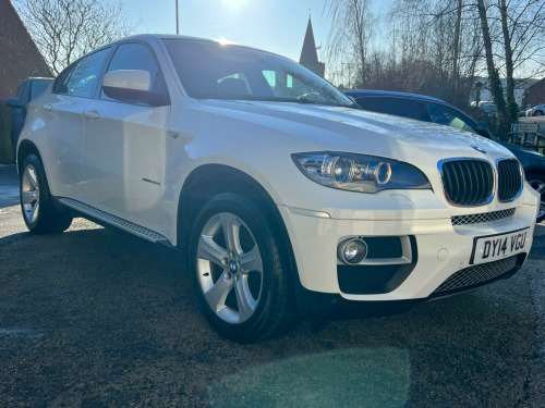 BMW X6  3.0 30d Auto xDrive Euro 5 5dr