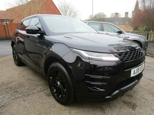 Land Rover Range Rover Evoque  2.0 D180 R-Dynamic S Auto 4WD Euro 6 (s/s) 5dr