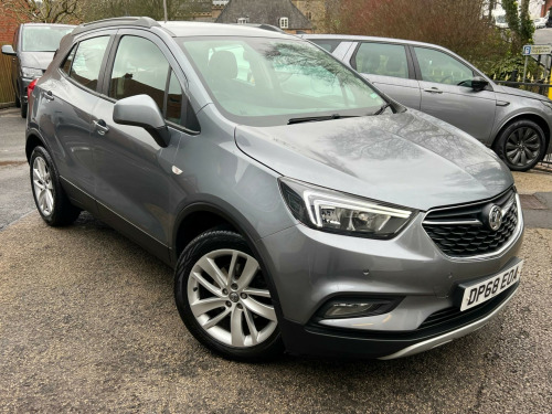 Vauxhall Mokka X  1.4i Turbo Design Nav Auto Euro 6 5dr