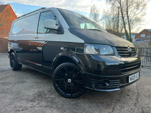 Volkswagen Transporter  1.9 TDI PD T28 L1 H1 4dr