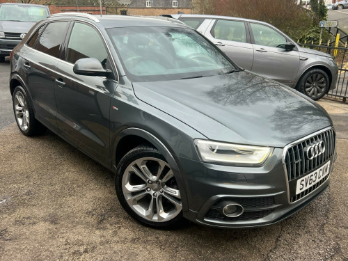 Audi Q3  2.0 TDI S line quattro Euro 5 (s/s) 5dr