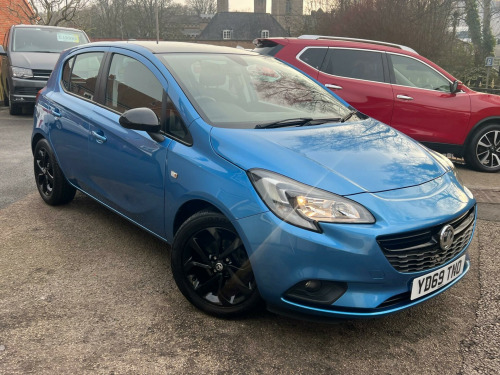 Vauxhall Corsa  1.4i ecoTEC Griffin Euro 6 5dr