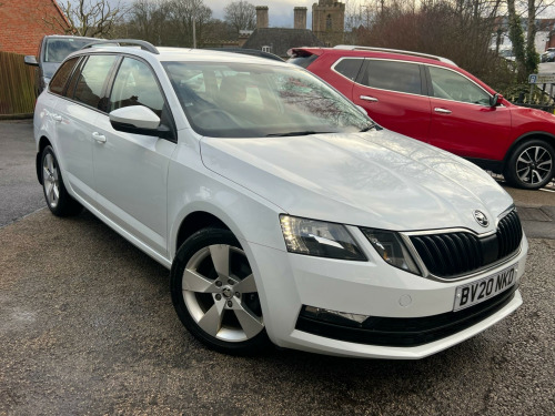 Skoda Octavia  1.6 TDI SE Drive Euro 6 (s/s) 5dr