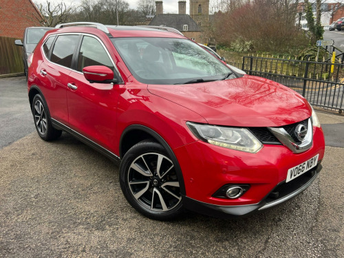 Nissan X-Trail  1.6 DIG-T Tekna Euro 6 (s/s) 5dr