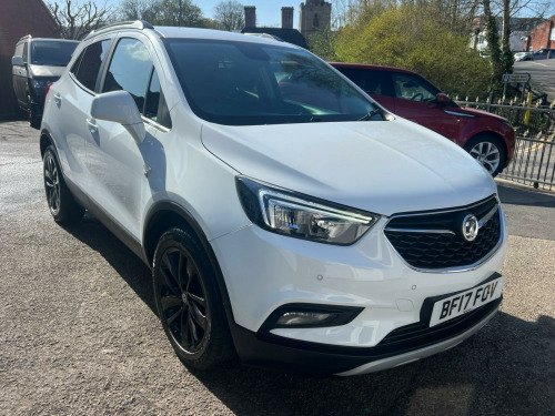 Vauxhall Mokka X  1.4i Turbo Elite Nav Auto 4WD Euro 6 (s/s) 5dr