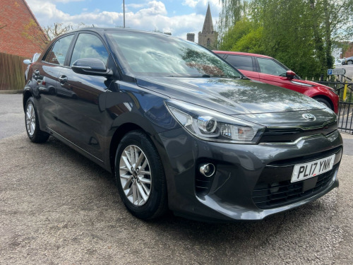 Kia Rio  1.25 2 Euro 6 (s/s) 5dr