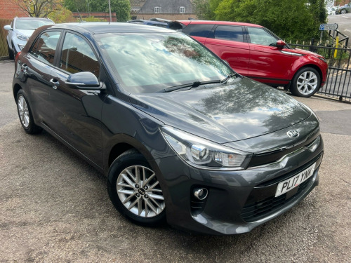 Kia Rio  1.25 2 Euro 6 (s/s) 5dr