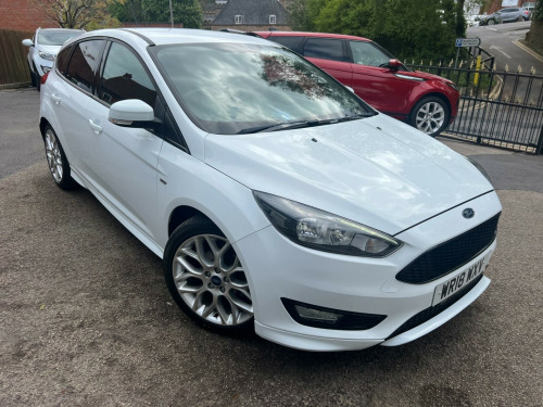 Ford Focus  1.5 TDCi ST-Line Euro 6 (s/s) 5dr