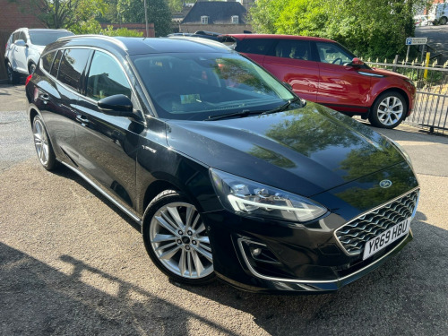 Ford Focus  2.0 EcoBlue Vignale Euro 6 (s/s) 5dr