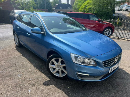 Volvo V60  2.0 D3 SE Euro 5 (s/s) 5dr