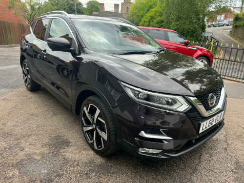 Nissan Qashqai  1.5 dCi Tekna Euro 6 (s/s) 5dr