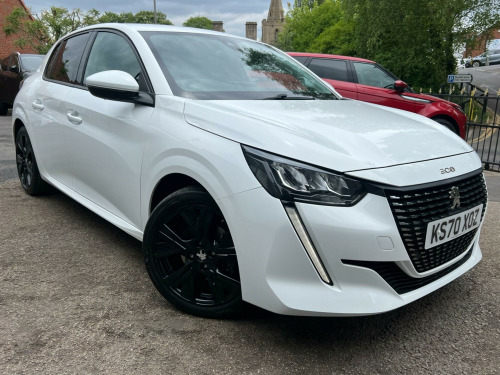 Peugeot 208  1.2 PureTech Allure Premium EAT Euro 6 (s/s) 5dr