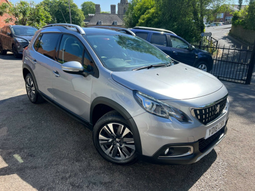 Peugeot 2008 Crossover  1.2 PureTech Allure Premium Euro 6 5dr
