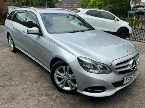 Mercedes-Benz E-Class E220 2.1 E220 CDI SE G-Tronic+ Euro 5 (s/s) 5dr
