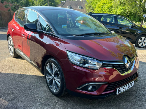 Renault Scenic  1.2 TCe Dynamique S Nav Euro 6 (s/s) 5dr