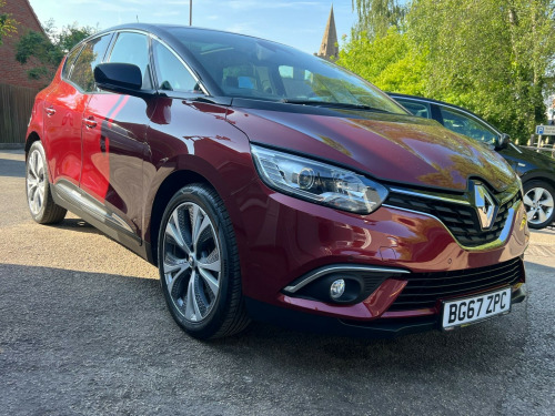 Renault Scenic  1.2 TCe Dynamique S Nav Euro 6 (s/s) 5dr