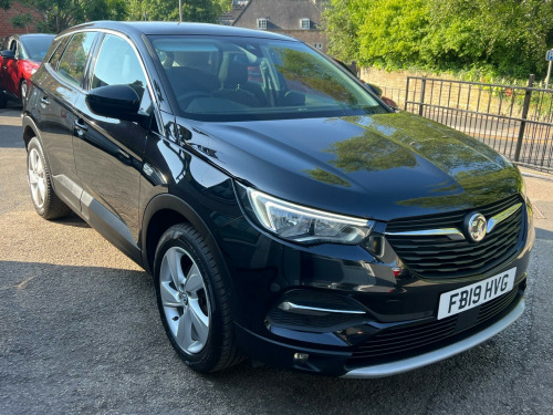 Vauxhall Grandland X  1.5 Turbo D BlueInjection Elite Nav Euro 6 (s/s) 5dr
