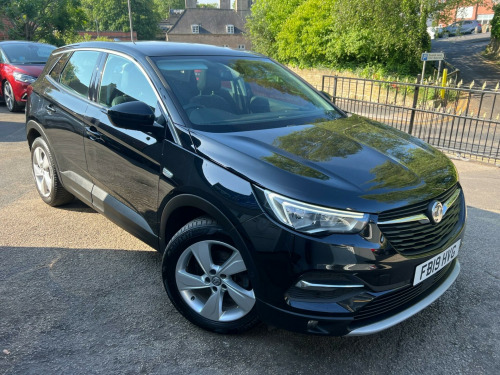 Vauxhall Grandland X  1.5 Turbo D BlueInjection Elite Nav Euro 6 (s/s) 5dr