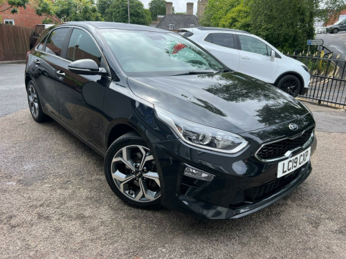Kia ceed  1.6 CRDi 3 Euro 6 (s/s) 5dr