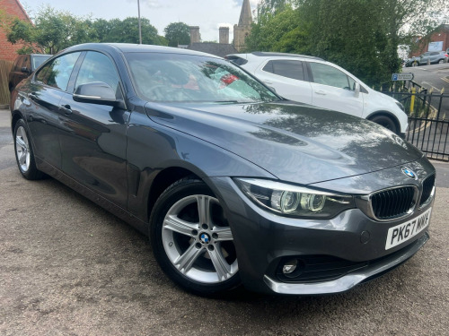 BMW 4 Series  2.0 420d SE Auto Euro 6 (s/s) 5dr