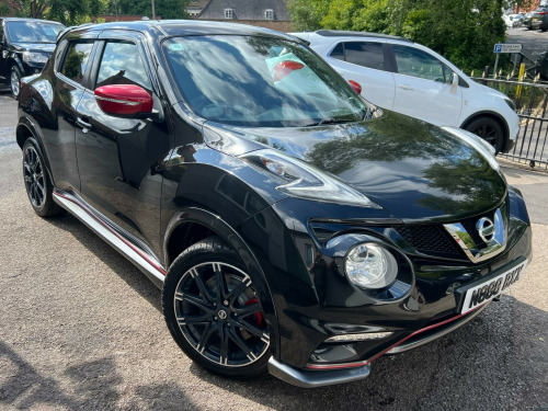 Nissan Juke  1.6 DIG-T Nismo RS Euro 5 5dr