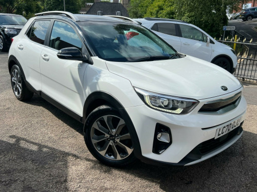 Kia Stonic  1.0 T-GDi 4 DCT Euro 6 (s/s) 5dr