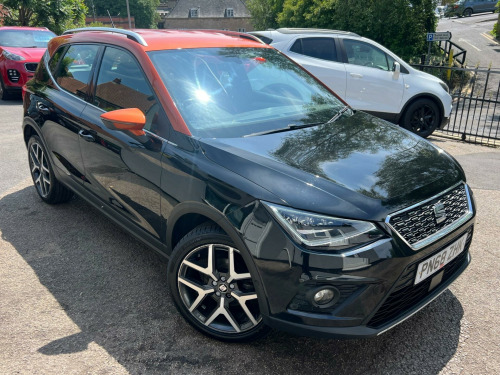 SEAT Arona  1.6 TDI XCELLENCE Lux Euro 6 (s/s) 5dr