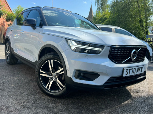 Volvo XC40  2.0 D3 R-Design Auto Euro 6 (s/s) 5dr