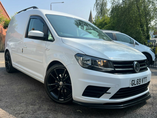 Volkswagen Caddy  2.0 TDI C20 Startline SWB Euro 6 (s/s) 5dr