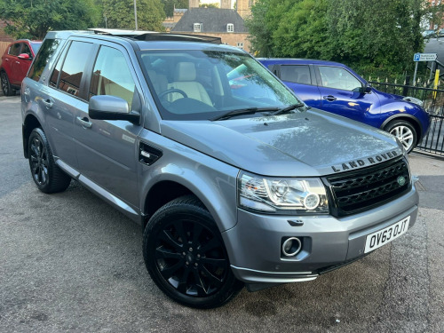 Land Rover Freelander 2  2.2 SD4 HSE Lux CommandShift 4WD Euro 5 5dr