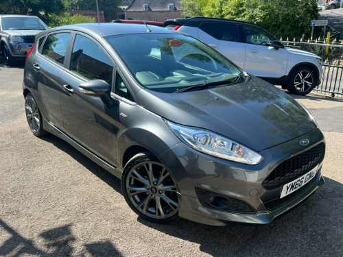 Ford Fiesta  1.0T EcoBoost ST-Line Euro 6 (s/s) 5dr