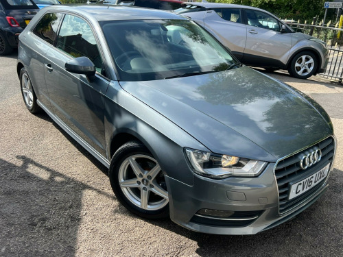 Audi A3  1.6 TDI ultra SE Technik Euro 6 (s/s) 3dr