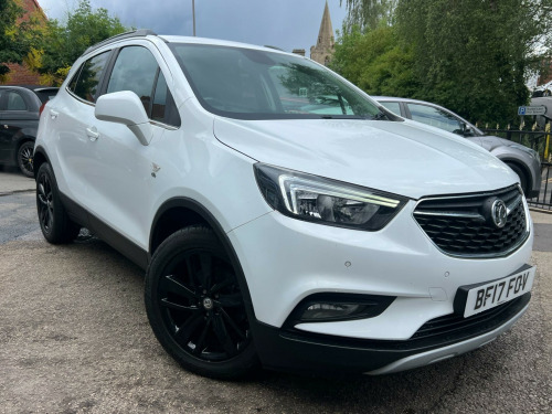 Vauxhall Mokka X  1.4i Turbo Elite Nav Auto 4WD Euro 6 (s/s) 5dr
