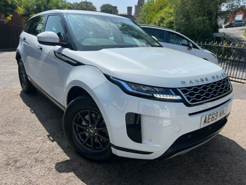 Land Rover Range Rover Evoque  2.0 D150 FWD Euro 6 (s/s) 5dr