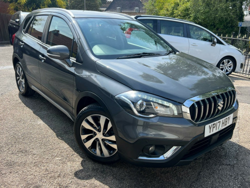 Suzuki SX4  1.0 Boosterjet SZ-T Euro 6 5dr
