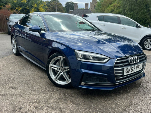 Audi A5  2.0 TDI S line Sportback S Tronic quattro Euro 6 (s/s) 5dr