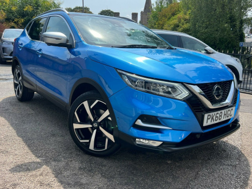 Nissan Qashqai  1.5 dCi Tekna+ Euro 6 (s/s) 5dr