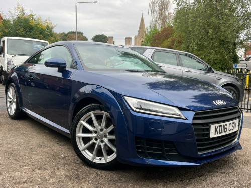 Audi TT  2.0 TDI ultra Sport Euro 6 (s/s) 3dr